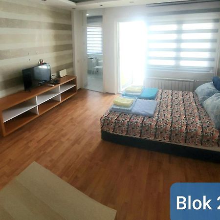 Apartman Blok Apartment Beograd Bagian luar foto