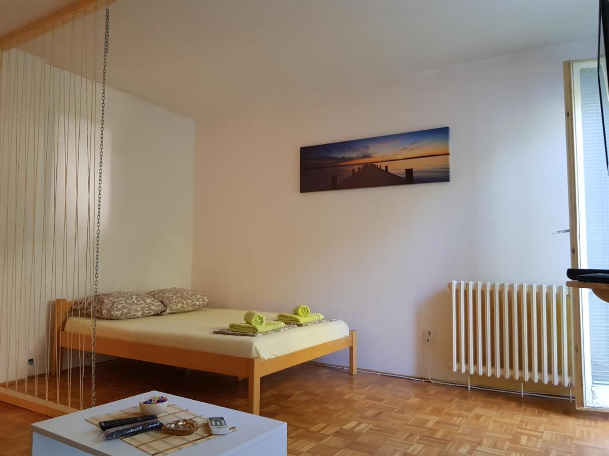 Apartman Blok Apartment Beograd Bagian luar foto