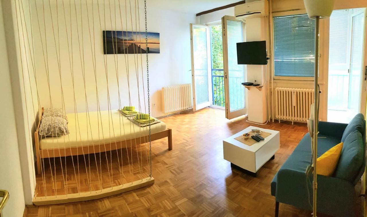Apartman Blok Apartment Beograd Bagian luar foto