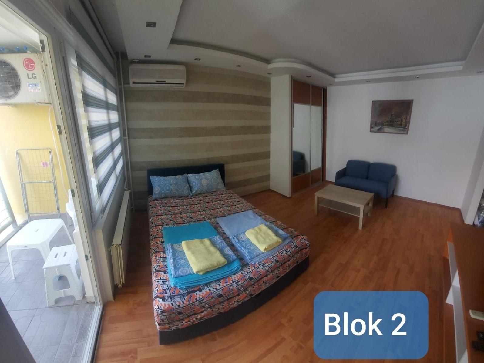 Apartman Blok Apartment Beograd Bagian luar foto