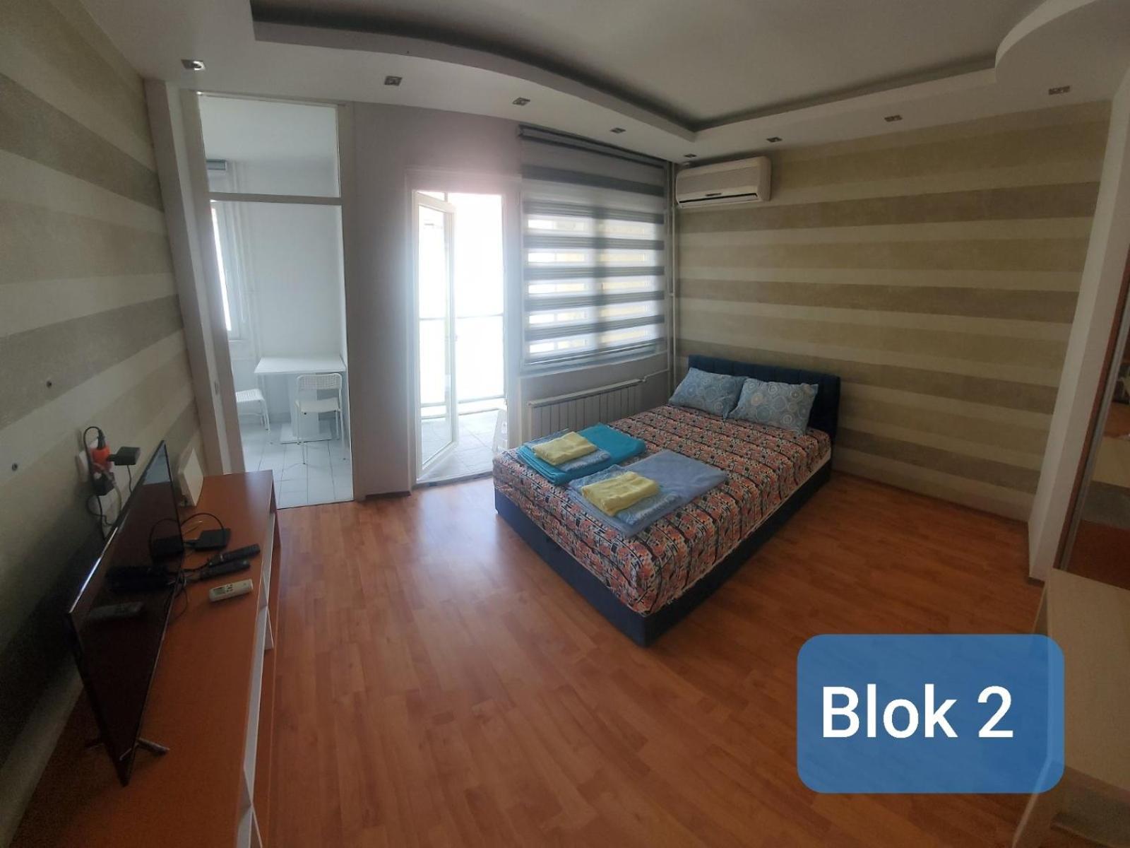 Apartman Blok Apartment Beograd Bagian luar foto